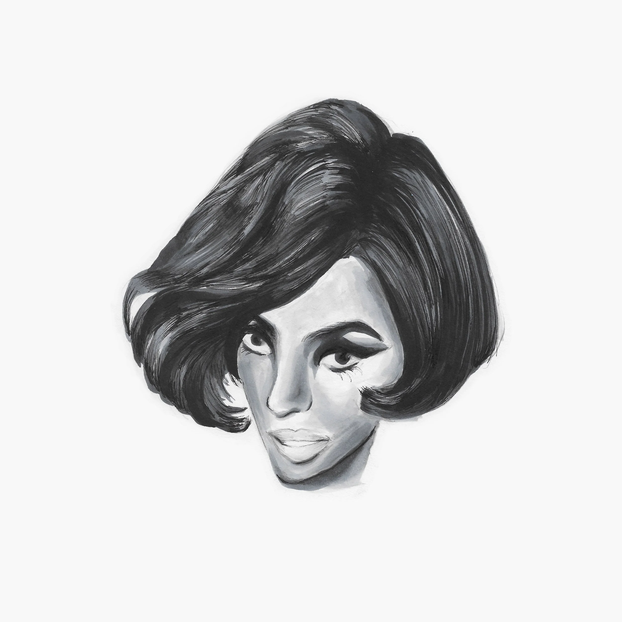 The Supremes — Jewel Leanne Art